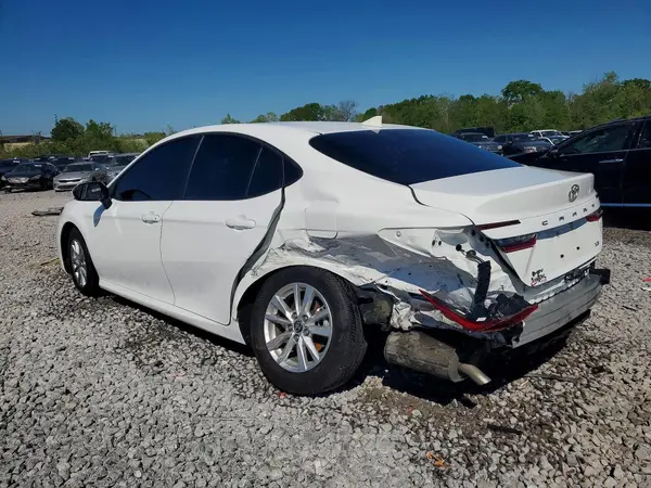 4T1DAACK3SU134218 2025 TOYOTA CAMRY - Image 2