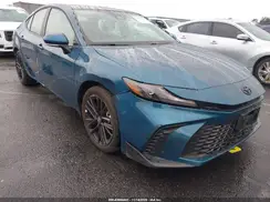 4T1DAACK3SU134350 2025 TOYOTA CAMRY