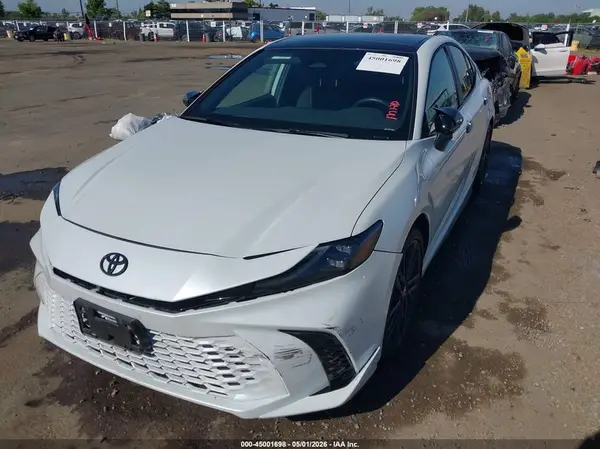 4T1DAACK3SU134848 2025 TOYOTA CAMRY - Image 2