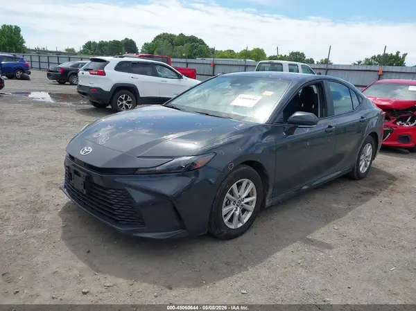 4T1DAACK3SU134879 2025 TOYOTA CAMRY - Image 2