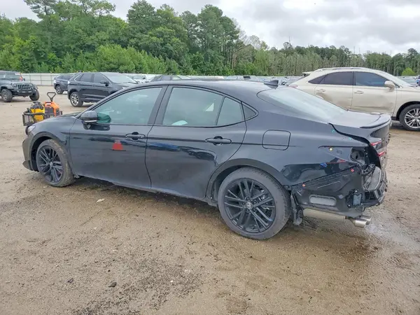 4T1DAACK3SU135790 2025 TOYOTA CAMRY - Image 2