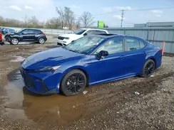 4T1DAACK3SU136664 2025 TOYOTA CAMRY