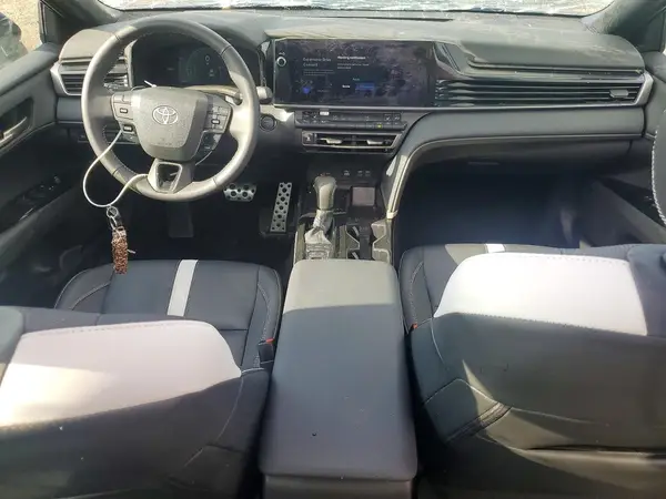 4T1DAACK3SU136664 2025 TOYOTA CAMRY - Image 8