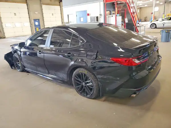 4T1DAACK3SU137605 2025 TOYOTA CAMRY - Image 2