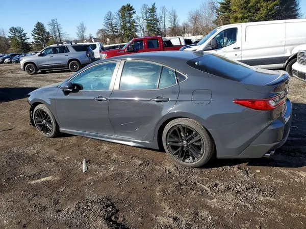 4T1DAACK3SU137927 2025 TOYOTA CAMRY - Image 2