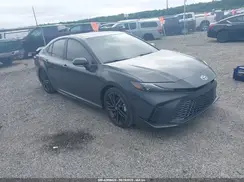 4T1DAACK3SU138009 2025 TOYOTA CAMRY