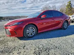 4T1DAACK3SU139807 2025 TOYOTA CAMRY