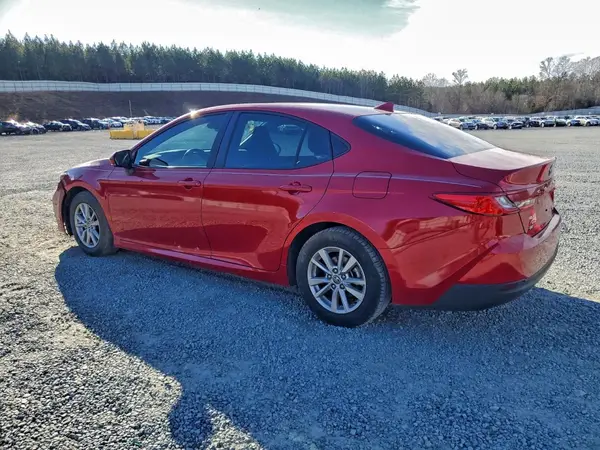 4T1DAACK3SU139807 2025 TOYOTA CAMRY - Image 2