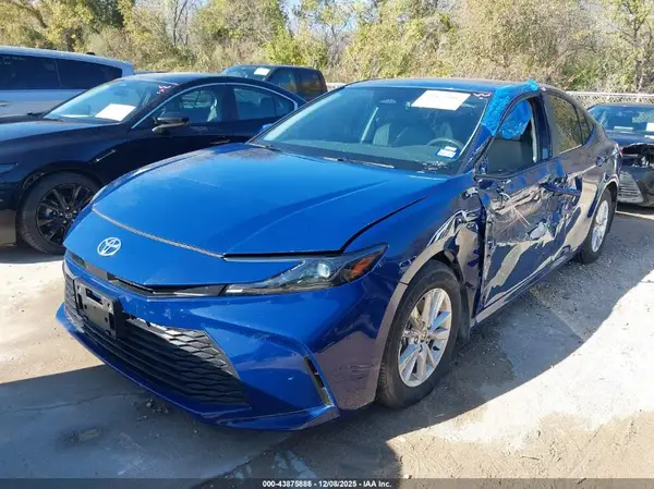 4T1DAACK3SU139824 2025 TOYOTA CAMRY - Image 2