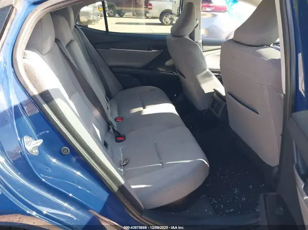 4T1DAACK3SU139824 2025 TOYOTA CAMRY - Image 8