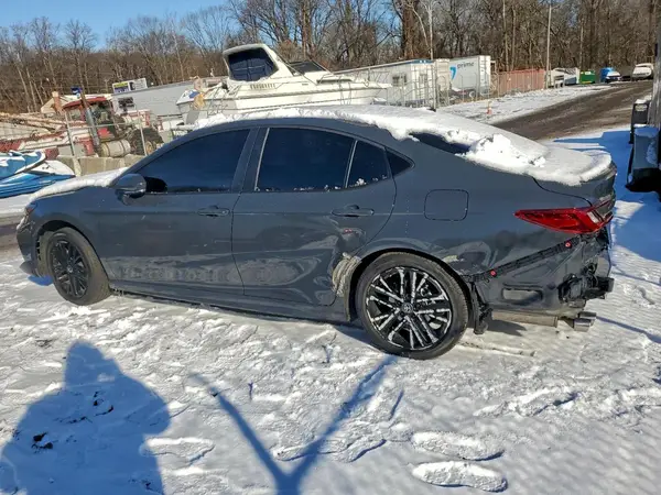 4T1DAACK3SU140455 2025 TOYOTA CAMRY - Image 2