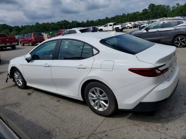4T1DAACK3SU142609 2025 TOYOTA CAMRY - Image 2