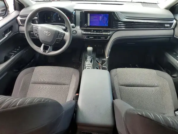 4T1DAACK3SU142609 2025 TOYOTA CAMRY - Image 8