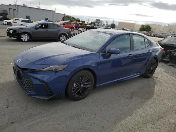 4T1DAACK3SU142917 2025 TOYOTA CAMRY - Image 1