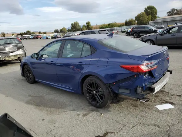 4T1DAACK3SU142917 2025 TOYOTA CAMRY - Image 2