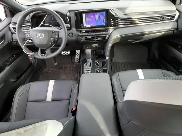 4T1DAACK3SU142917 2025 TOYOTA CAMRY - Image 8