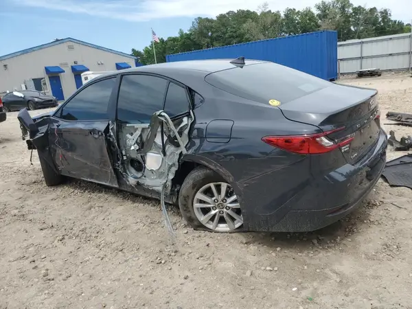 4T1DAACK3SU143064 2025 TOYOTA CAMRY - Image 2