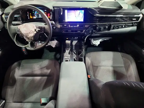 4T1DAACK3SU143288 2025 TOYOTA CAMRY - Image 8