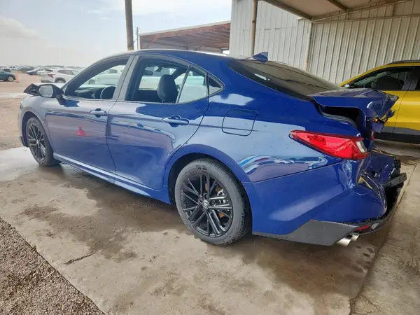 4T1DAACK3SU143291 2025 TOYOTA CAMRY - Image 2