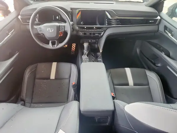 4T1DAACK3SU143291 2025 TOYOTA CAMRY - Image 8