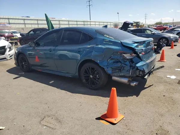4T1DAACK3SU143601 2025 TOYOTA CAMRY - Image 2