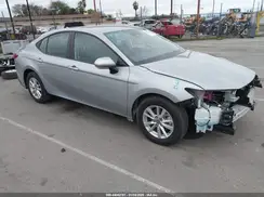 4T1DAACK3SU144392 2025 TOYOTA CAMRY