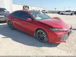 4T1DAACK3SU144618 2025 TOYOTA CAMRY