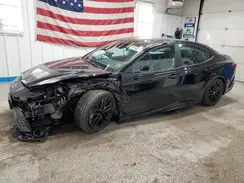 4T1DAACK3SU144652 2025 TOYOTA CAMRY