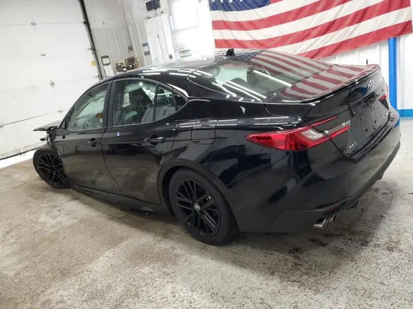 4T1DAACK3SU144652 2025 TOYOTA CAMRY - Image 2