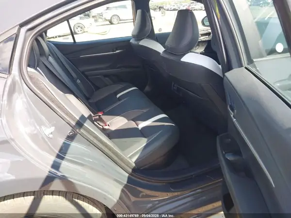 4T1DAACK3SU145445 2025 TOYOTA CAMRY - Image 8