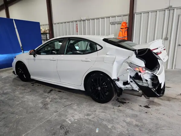 4T1DAACK3SU146109 2025 TOYOTA CAMRY - Image 2
