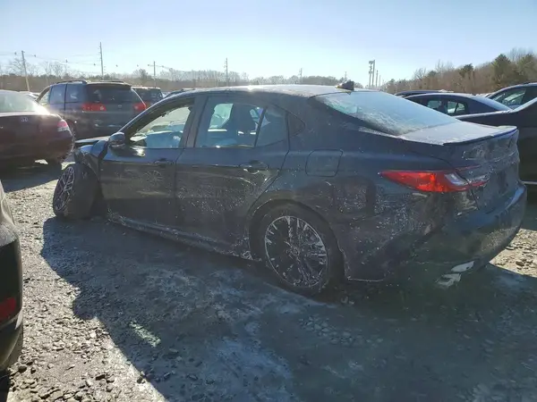 4T1DAACK3SU146112 2025 TOYOTA CAMRY - Image 2