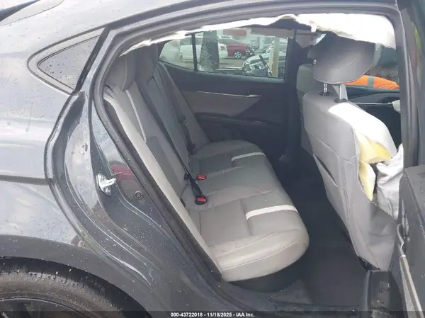 4T1DAACK3SU146479 2025 TOYOTA CAMRY - Image 8