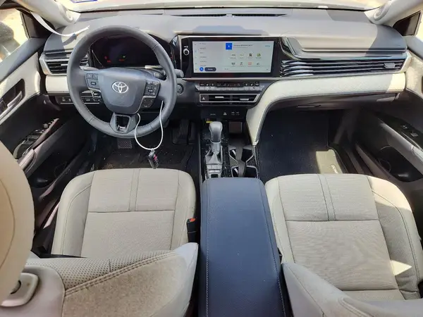 4T1DAACK3SU147521 2025 TOYOTA CAMRY - Image 8