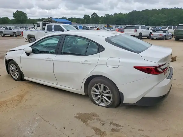 4T1DAACK3SU148264 2025 TOYOTA CAMRY - Image 2