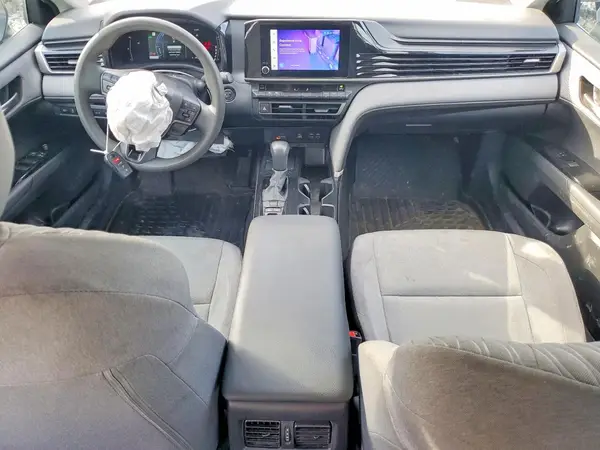 4T1DAACK3SU148264 2025 TOYOTA CAMRY - Image 8