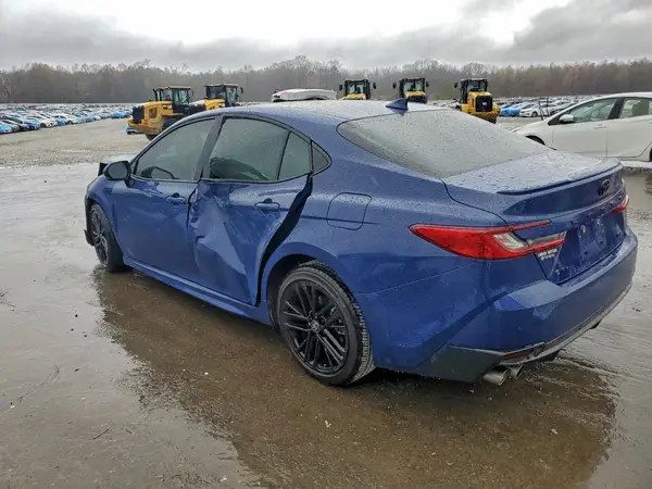 4T1DAACK3SU148331 2025 TOYOTA CAMRY - Image 2