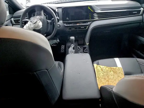 4T1DAACK3SU148331 2025 TOYOTA CAMRY - Image 8