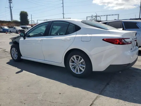 4T1DAACK3SU148636 2025 TOYOTA CAMRY - Image 2