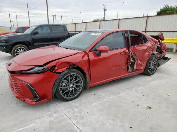 4T1DAACK3SU148796 2025 TOYOTA CAMRY - Image 1