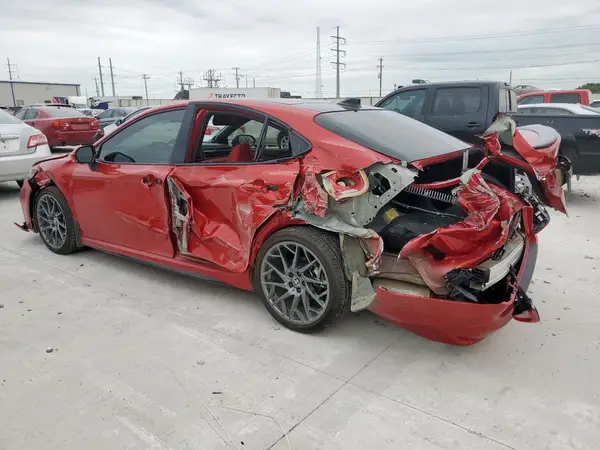 4T1DAACK3SU148796 2025 TOYOTA CAMRY - Image 2