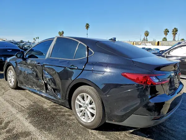 4T1DAACK3SU150726 2025 TOYOTA CAMRY - Image 2