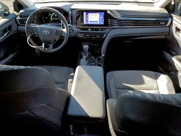 4T1DAACK3SU150726 2025 TOYOTA CAMRY - Image 8