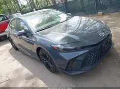 4T1DAACK3SU151861 2025 TOYOTA CAMRY