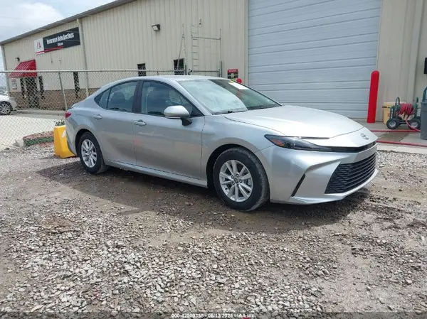 4T1DAACK3SU151939 2025 TOYOTA CAMRY - Image 1