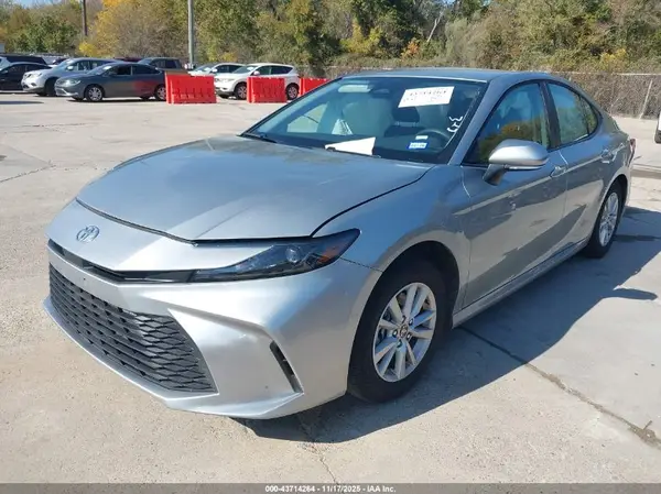 4T1DAACK3SU152234 2025 TOYOTA CAMRY - Image 2