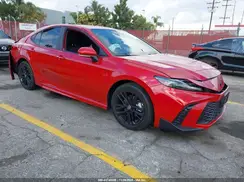 4T1DAACK3SU152279 2025 TOYOTA CAMRY