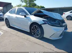 4T1DAACK3SU152430 2025 TOYOTA CAMRY