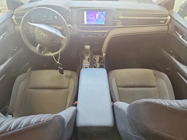 4T1DAACK3SU152492 2025 TOYOTA CAMRY - Image 8