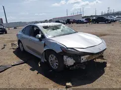 4T1DAACK3SU152590 2025 TOYOTA CAMRY